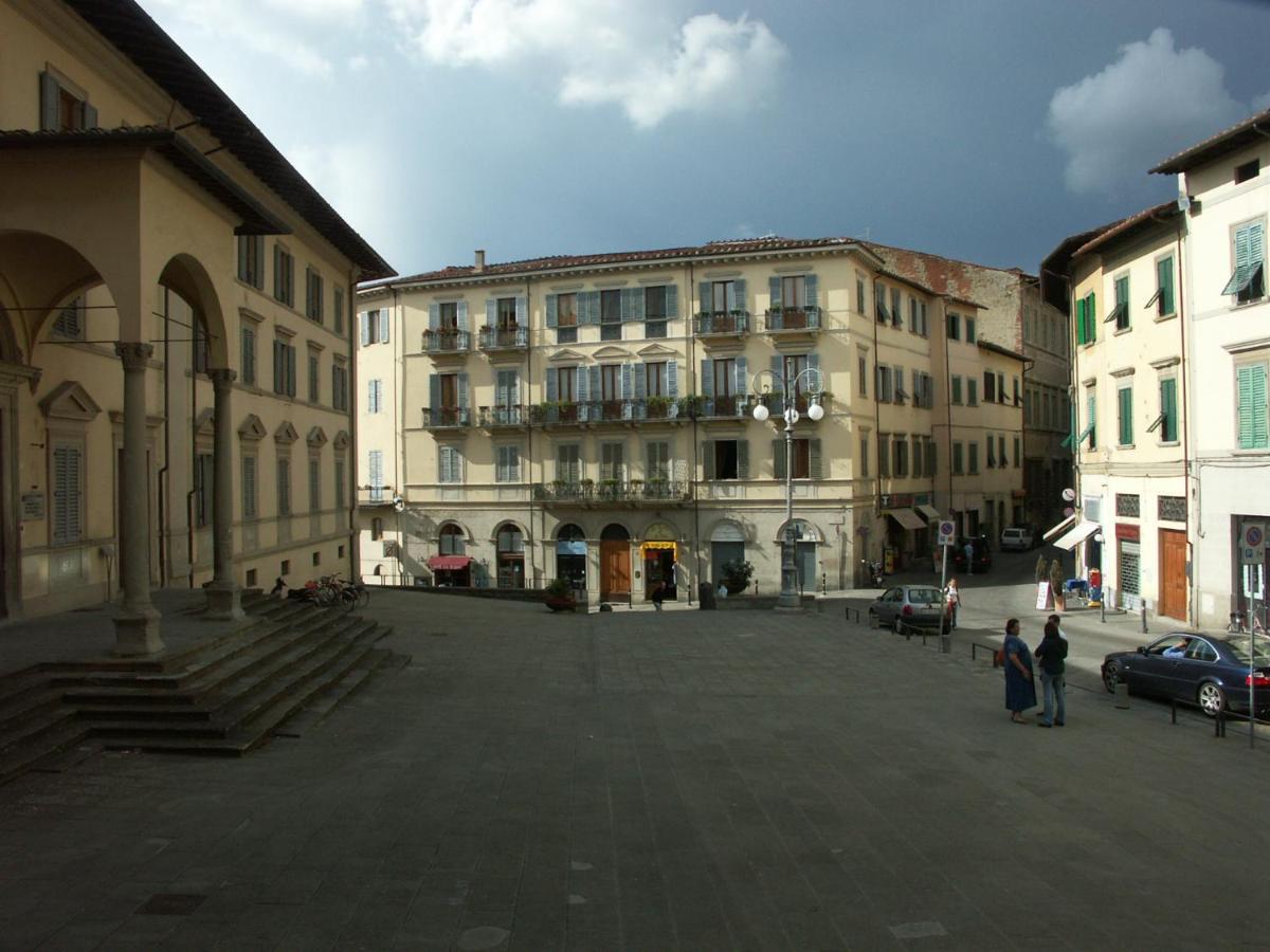Cecchi'S Old Home Ареццо Экстерьер фото